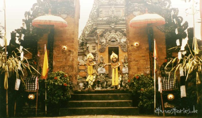 Artikelfoto: Was ist Kunst für mich - Wie Bali mein Künstlerleben beeinflusste