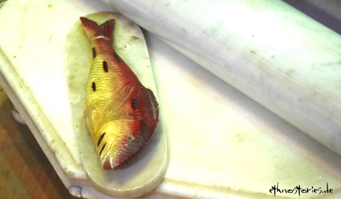 Stilleben mit Fisch - Beitragsfoto: Facebook Seite löschen - Höchste Zeit, um ade zu sagen