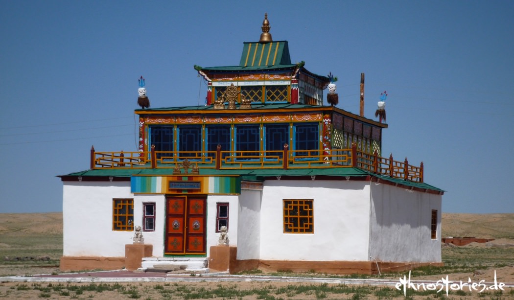 Artikelfoto: In die Mongolei reisen - Tipps für die Steppe unterm ewig blauen Himmel