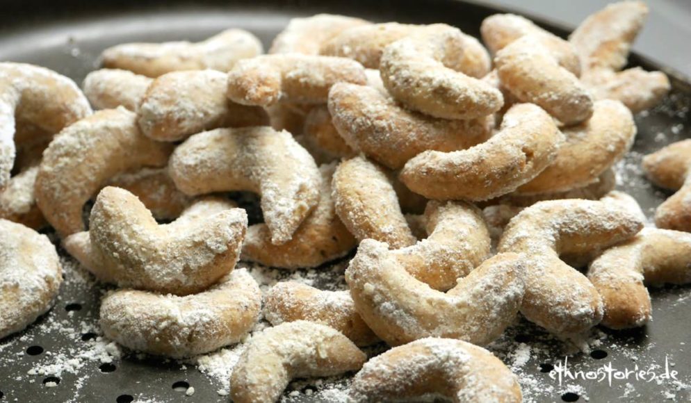 Vanillekipferl - Oma Muttis Rezept ist das Allerbeste - Ethnostories